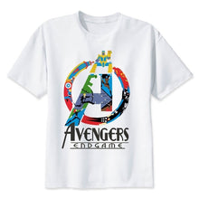 Load image into Gallery viewer, 2019 Neweset Avengers Endgame T-shirt