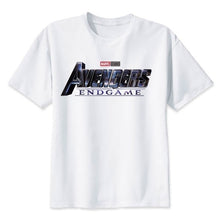 Load image into Gallery viewer, 2019 Neweset Avengers Endgame T-shirt