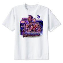 Load image into Gallery viewer, 2019 Neweset Avengers Endgame T-shirt