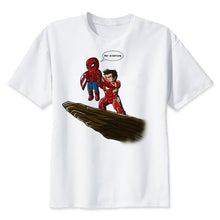 Load image into Gallery viewer, 2019 Neweset Avengers Endgame T-shirt