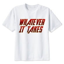 Load image into Gallery viewer, 2019 Neweset Avengers Endgame T-shirt