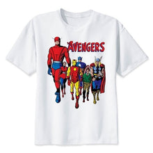 Load image into Gallery viewer, 2019 Neweset Avengers Endgame T-shirt