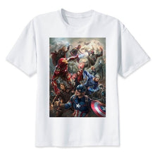 Load image into Gallery viewer, 2019 Neweset Avengers Endgame T-shirt