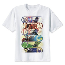 Load image into Gallery viewer, 2019 Neweset Avengers Endgame T-shirt