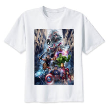 Load image into Gallery viewer, 2019 Neweset Avengers Endgame T-shirt