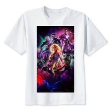 Load image into Gallery viewer, 2019 Neweset Avengers Endgame T-shirt