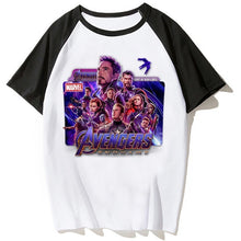 Load image into Gallery viewer, Avengers Endgame Marvel T-Shirt
