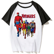 Load image into Gallery viewer, Avengers Endgame Marvel T-Shirt