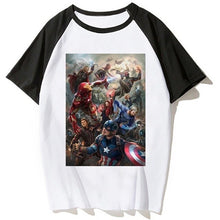 Load image into Gallery viewer, Avengers Endgame Marvel T-Shirt