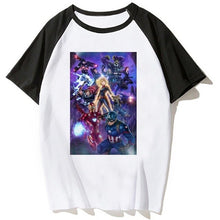 Load image into Gallery viewer, Avengers Endgame Marvel T-Shirt