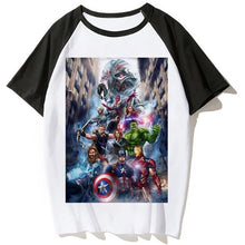 Load image into Gallery viewer, Avengers Endgame Marvel T-Shirt