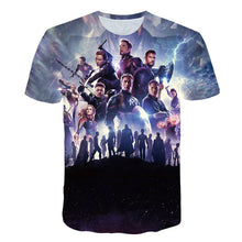 Load image into Gallery viewer, Avengers Endgame T-shirts