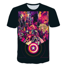 Load image into Gallery viewer, Avengers Endgame T-shirts