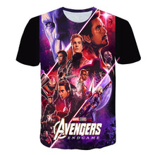 Load image into Gallery viewer, Avengers Endgame T-shirts