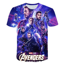Load image into Gallery viewer, Avengers Endgame T-shirts