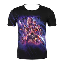 Load image into Gallery viewer, Avengers Endgame  T-shirts
