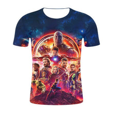 Load image into Gallery viewer, Avengers Endgame  T-shirts