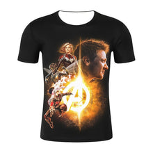 Load image into Gallery viewer, Avengers Endgame  T-shirts