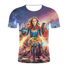 Load image into Gallery viewer, Avengers Endgame  T-shirts