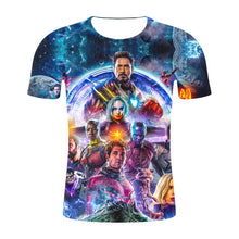 Load image into Gallery viewer, Avengers Endgame  T-shirts