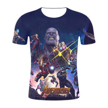 Load image into Gallery viewer, Avengers Endgame  T-shirts