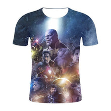 Load image into Gallery viewer, Avengers Endgame  T-shirts