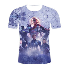Load image into Gallery viewer, Avengers Endgame  T-shirts