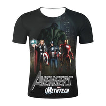 Load image into Gallery viewer, Avengers Endgame  T-shirts