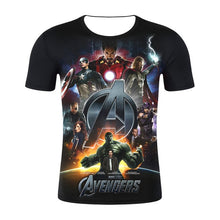 Load image into Gallery viewer, Avengers Endgame  T-shirts