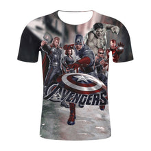 Load image into Gallery viewer, Avengers Endgame  T-shirts