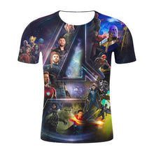 Load image into Gallery viewer, Avengers Endgame  T-shirts