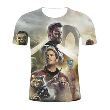 Load image into Gallery viewer, Avengers Endgame  T-shirts