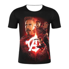Load image into Gallery viewer, Avengers Endgame  T-shirts