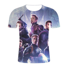 Load image into Gallery viewer, Avengers Endgame  T-shirts