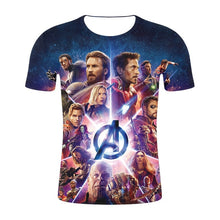 Load image into Gallery viewer, Avengers Endgame  T-shirts