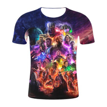 Load image into Gallery viewer, Avengers Endgame  T-shirts