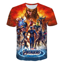 Load image into Gallery viewer, Avengers Endgame T-shirt