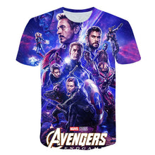 Load image into Gallery viewer, Avengers Endgame T-shirt