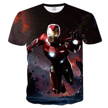 Load image into Gallery viewer, Avengers All Hero T-Shirt