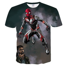 Load image into Gallery viewer, Avengers All Hero T-Shirt