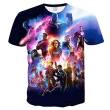 Load image into Gallery viewer, Avengers All Hero T-Shirt
