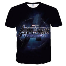 Load image into Gallery viewer, Avengers All Hero T-Shirt