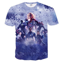Load image into Gallery viewer, Avengers All Hero T-Shirt