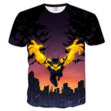 Load image into Gallery viewer, Avengers All Hero T-Shirt