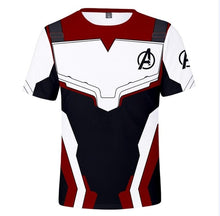 Load image into Gallery viewer, Avengers Endgame T-shirt Quantum Warfare