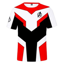 Load image into Gallery viewer, Avengers Endgame T-shirt Quantum Warfare