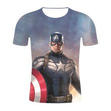 Load image into Gallery viewer, Avengers 4 Endgame Tshirt