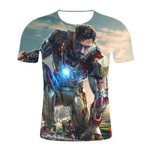 Load image into Gallery viewer, Avengers 4 Endgame Tshirt