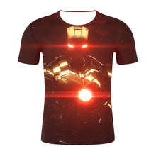 Load image into Gallery viewer, Avengers 4 Endgame Tshirt