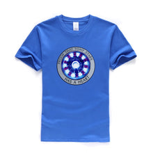 Load image into Gallery viewer, Tony Stark Has A Heart Tshirt